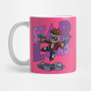 StarLord Cutie Mug